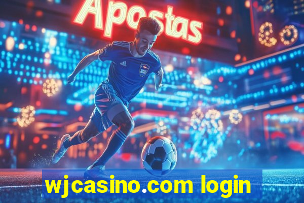 wjcasino.com login